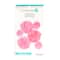 12 Pack: Light Pink Paper Pom Poms by Celebrate It™